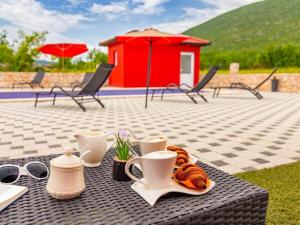 Gallery image of Holiday home in Slivno with swimming pool in Slivno