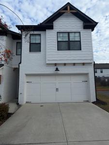 Budova, kde se vila nachází