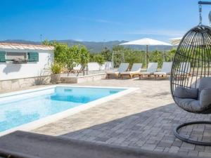 Fotografie z fotogalerie ubytování Zara with heated hydromassage pool v destinaci Jasena Majići