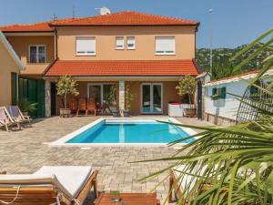 Fotografie z fotogalerie ubytování Zara with heated hydromassage pool v destinaci Jasena Majići