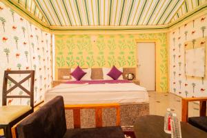 Ảnh trong thư viện ảnh của Desert Mannat Luxury Camping Jaisalmer ở Sām +10 ảnh