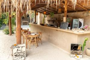 Nápoje v ubytování The House of The Rising Tide