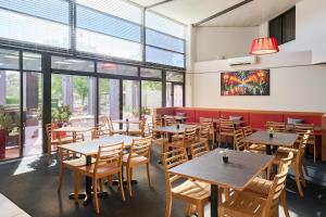 Restaurace v ubytování Abode Tuggeranong