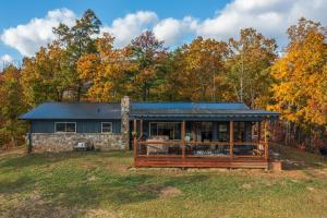 Tòa nhà nơi nhà gỗ tọa lạc