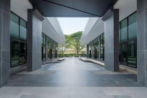 Fotografie z fotogalerie ubytování The Base酒店民宿预订 市中心 游泳池 健身房 海滩 度假屋 A-9F v destinaci Pattaya Central