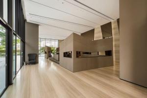 Fotografie z fotogalerie ubytování The Base酒店民宿预订 市中心 游泳池 健身房 海滩 度假屋 A-9F v destinaci Pattaya Central + 24 fotografií