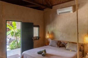 Postel nebo postele na pokoji v ubytování The House of The Rising Tide + 84 fotografií