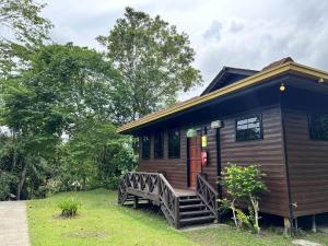 Budova, kde se rezort nachází