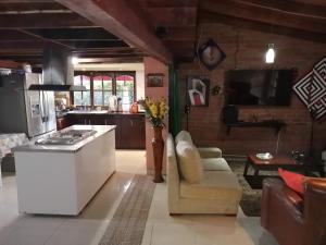 Fotografie z fotogalerie ubytování Hostal campestre el Galeno v destinaci Calima + 15 fotografií