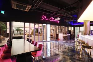 Εστιατόριο ή άλλο μέρος για φαγητό στο GloucesterHotel Kintex