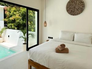 Postel nebo postele na pokoji v ubytování The Ulu Hills + 170 fotografií