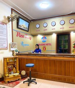 Fotografie z fotogalerie ubytování Khách Sạn Viễn Đông v destinaci Dong Quan