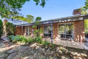 Budova, kde se prázdninový dům nachází