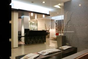 Fotografie z fotogalerie ubytování Hotel Guadalmedina v Malaze