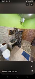 Ένα μπάνιο στο Dewata Beach House +14 φωτογραφίες