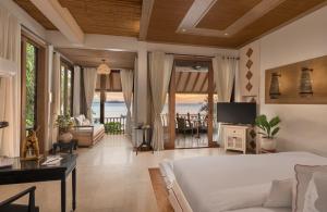 Χώρος καθιστικού στο Vivere Azure