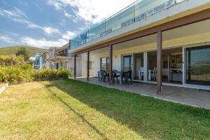 Příroda nedaleko prázdninového domu