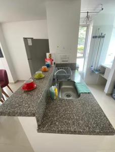 Fotografie z fotogalerie ubytování Confort y Ubicación Central - Apartamento en Bucaramanga - 2 Habitaciones v destinaci Bucaramanga