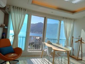 Un paisaje natural cerca de la casa vacacional