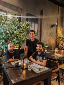 Hosté ubytování Seaport Negombo