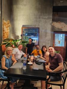 Hosté ubytování Seaport Negombo