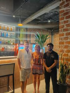 Hosté ubytování Seaport Negombo