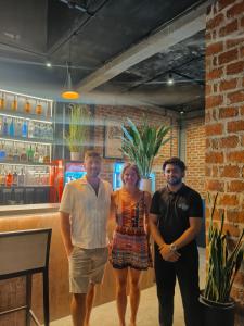 Hosté ubytování Seaport Negombo