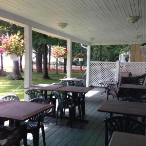 Φωτογραφία από το άλμπουμ του Auberge Les Blancs Moutons σε Saint-Laurent-de-l'ile d'Orleans