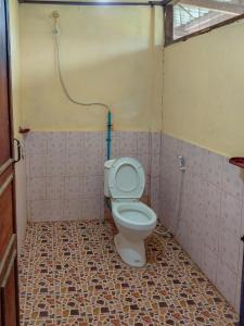 Ένα μπάνιο στο Mama Mon & Papa's