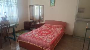 Postel nebo postele na pokoji v ubytování St Michael View