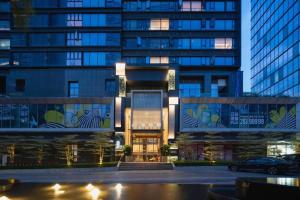 Το κτήριο όπου στεγάζεται  το ξενοδοχείο