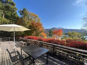 Příroda nedaleko prázdninového domu