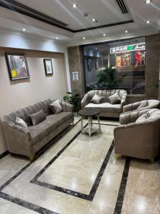 Posezení v ubytování Travel inn