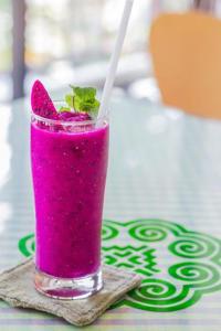 Thức uống tại Menowall SEA GARDEN Guesthouse