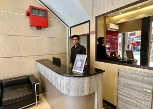 Επισκέπτες που μένουν στο Swing & Pillows - TRX