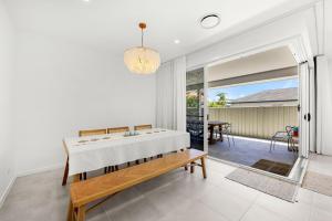 Voodi või voodid majutusasutuse AquaVista at Jervis Bay - 5 Mins Walk to Beach toas