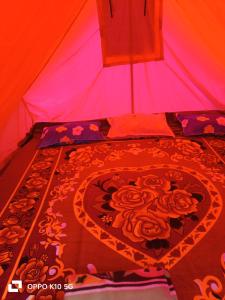 Imagine din galeria proprietății Front view campsite în Dawki