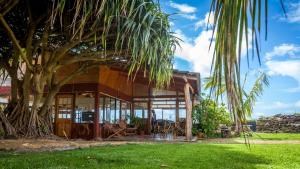 Gallery image of Pikera Uri Eco Lodge in Hanga Roa