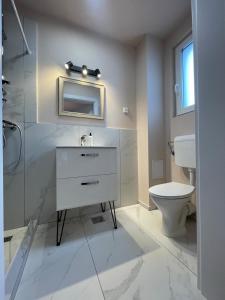 Ένα μπάνιο στο ZiAna - Hiperbara Livezeni