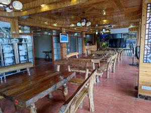 Εστιατόριο ή άλλο μέρος για φαγητό στο Yiran Residence Hotel, Longsheng County