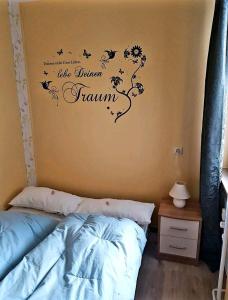 Postel nebo postele na pokoji v ubytování Relax 5