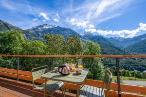 Φυσικό τοπίο κοντά σε αυτό το σαλέ