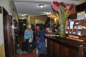 Гости Hotel Plaza Copan