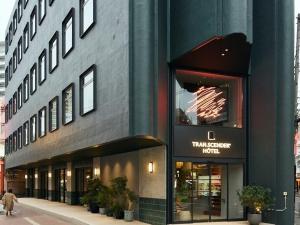 Το κτήριο όπου στεγάζεται  το ξενοδοχείο