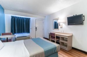 ห้องพักของ Motel 6-Farmington Hills, MI - Northwest - Farmington Hills