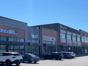 Το κτήριο όπου στεγάζεται  το διαμέρισμα