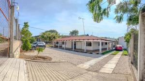 Η γειτονιά γύρω από ή μία γειτονιά κοντά σε αυτή η παραθεριστική κατοικία