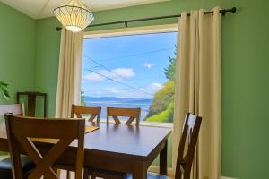 Příroda nedaleko prázdninového domu