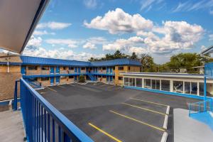 Ảnh trong thư viện ảnh của Rodeway Inn Lyons - La Grange ở Lyons