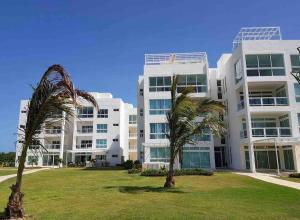 Το κτήριο όπου στεγάζεται  το διαμέρισμα